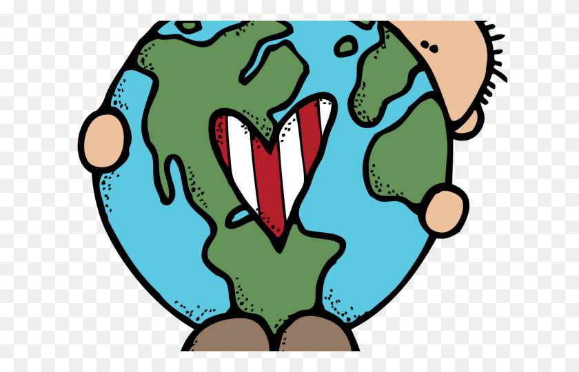 640x480 Earth Day Clipart Transparent - Earth Clipart Transparent