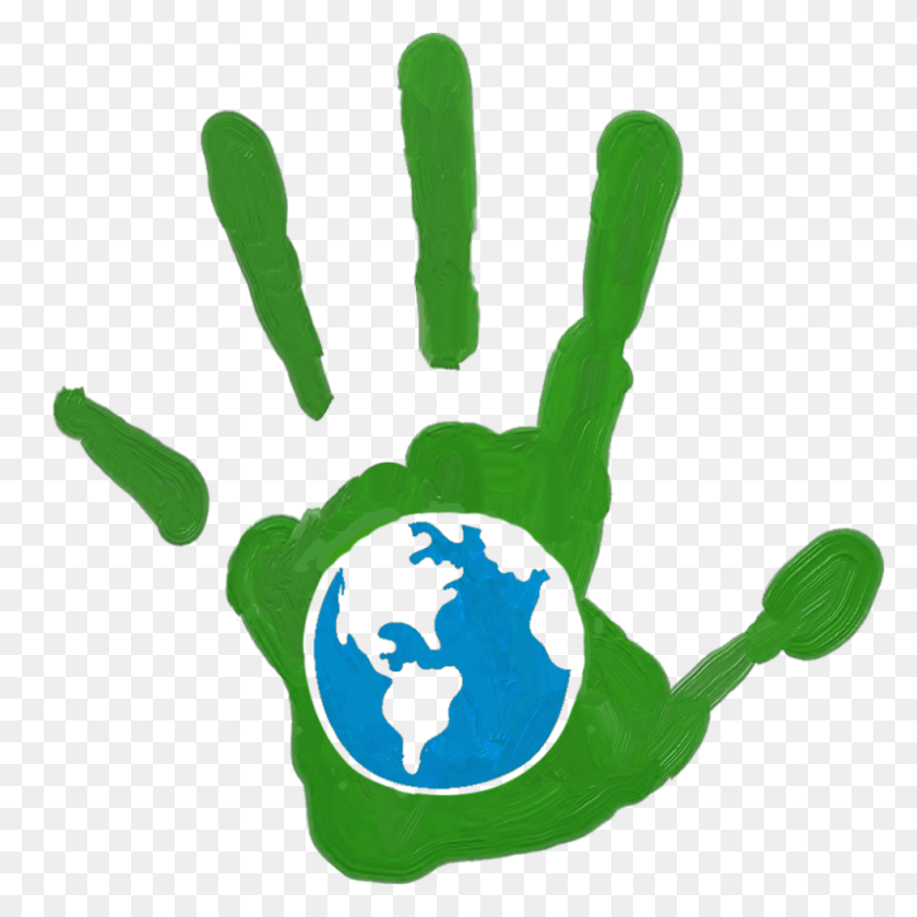 800x800 Earth Day Png Hd - Earth Day PNG