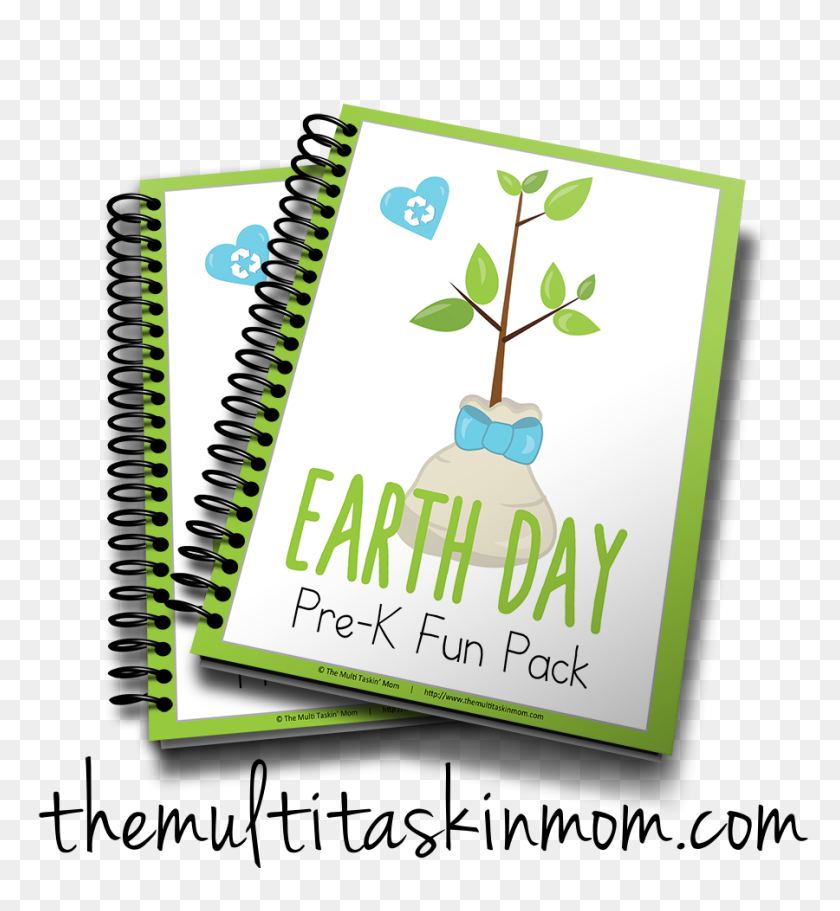 900x983 Earth Day Prek Fun Pack - Earth Day 2017 Clipart