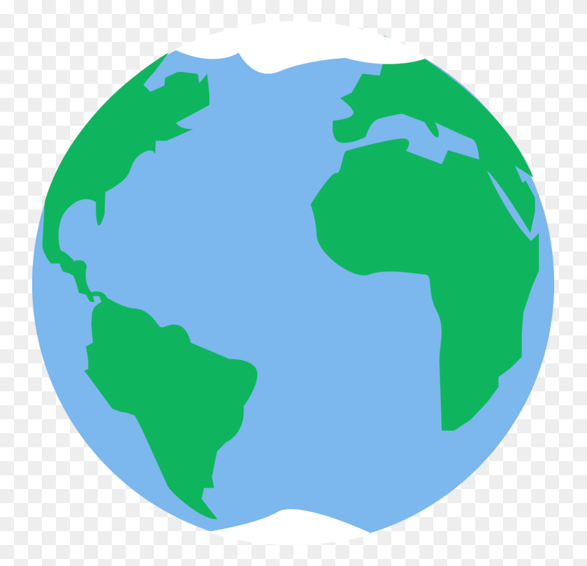 747x750 Earth Drawing Planet Computer Icons - Atmosphere Clipart
