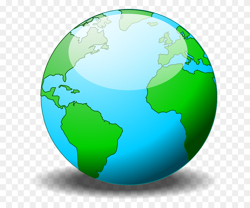 632x640 Earth Free To Use Clip Art - World Peace Clipart