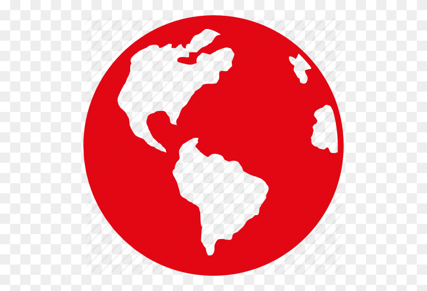 512x512 Значок Земли, География, Глобальная Карта, Глобус, Планета, Сеть, Значок Мира - Значок Земли Png