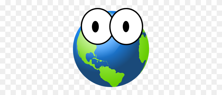 288x299 Earth Png Images, Icon, Cliparts - Gentle Clipart