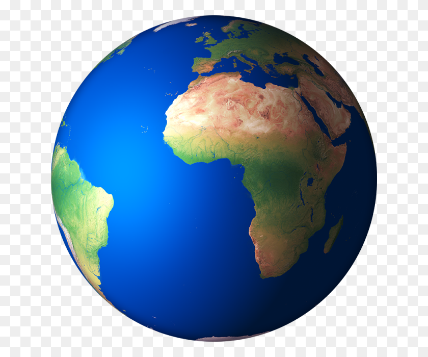 640x640 Earth Render Globe, Earth, Planet Png And For Free - Planet PNG