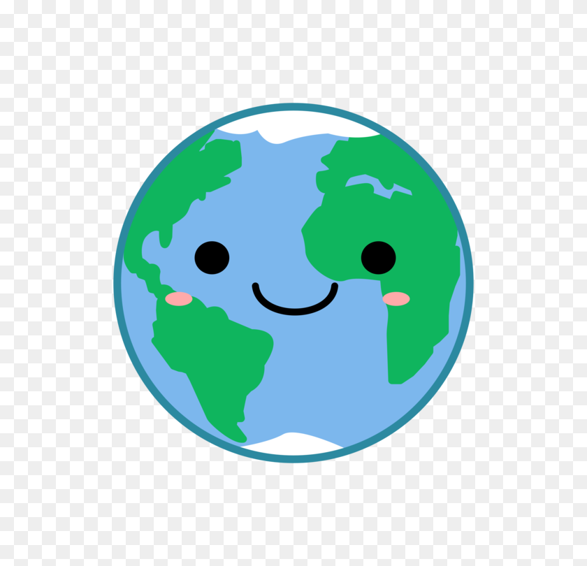 750x750 Símbolo De La Tierra Iconos De Equipo Smiley Dibujo - Planeta Clipart Png