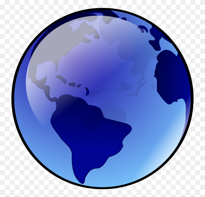 750x750 Earth The Blue Marble Download Computer Icons Computer Graphics - Marble Clipart