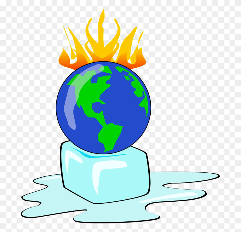 695x750 La Tierra ¿Qué Es El Calentamiento Global, El Cambio Climático, El Efecto De Invernadero - Órbita De Imágenes Prediseñadas