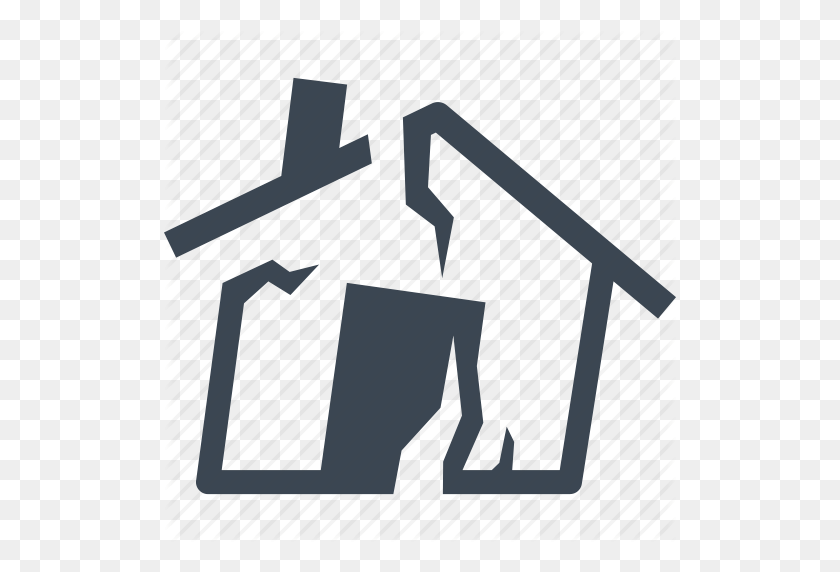 512x512 Earthquake Clipart Home Thing - Protection Clipart