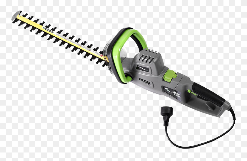 1500x942 Earthwise In Corded Multi Tool Pole Hedge - Chainsaw PNG