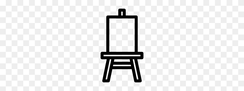256x256 Easel Icons - Easel PNG