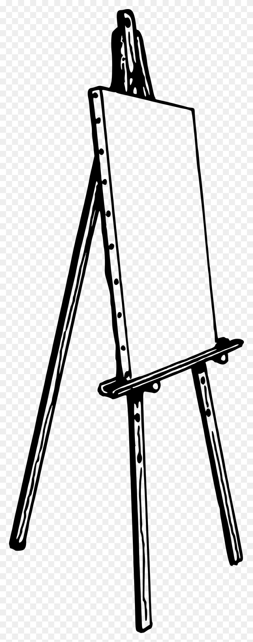 905x2400 Easel Icons Png - Easel Clip Art