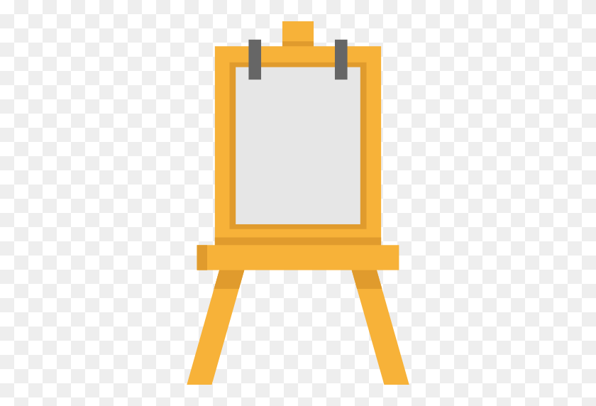 512x512 Easel Png Icon - Easel PNG