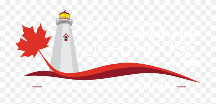 791x349 East Point Lighthouse - Lighthouse Clipart PNG