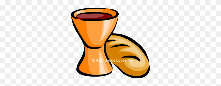 300x268 Easter Abc Jesus Loves Me - Empty Tomb Clipart