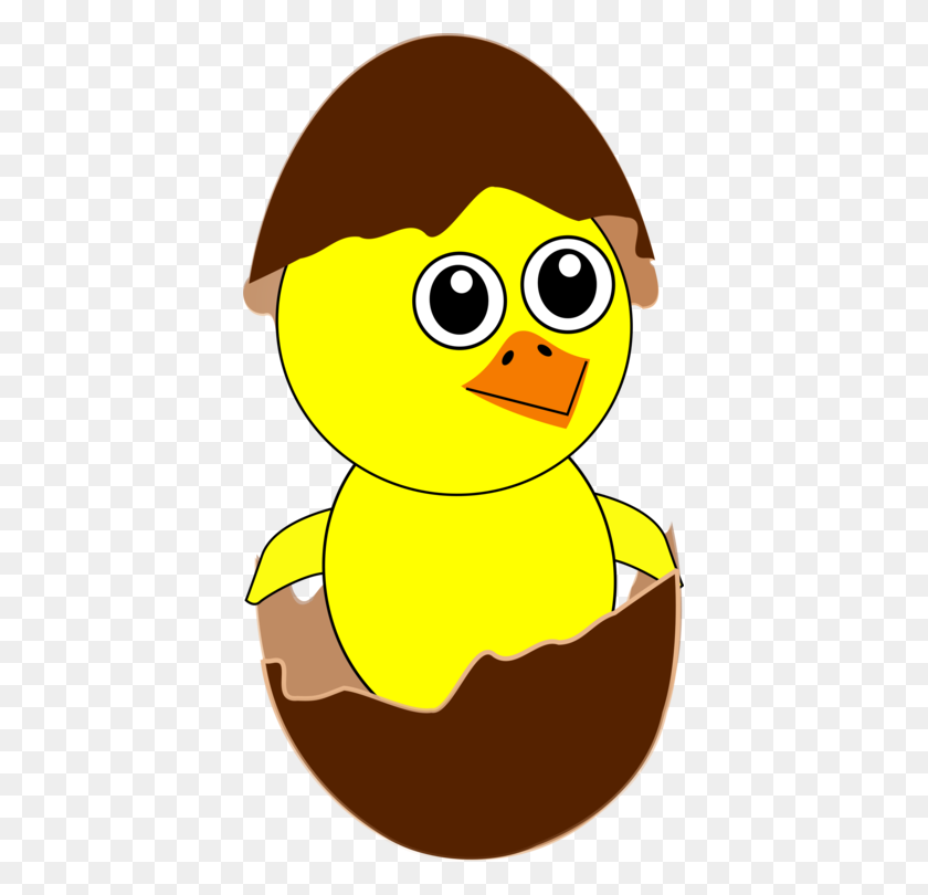 399x750 Easter Bunny Chicken Easter Egg Cartoon - Roast Chicken Clipart