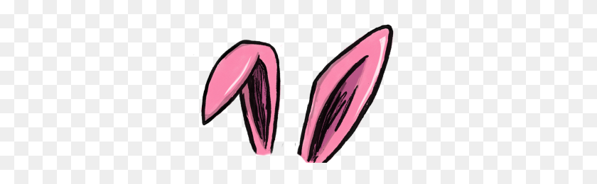 300x200 Easter Bunny Ears Png Png Image - Bunny Ears PNG