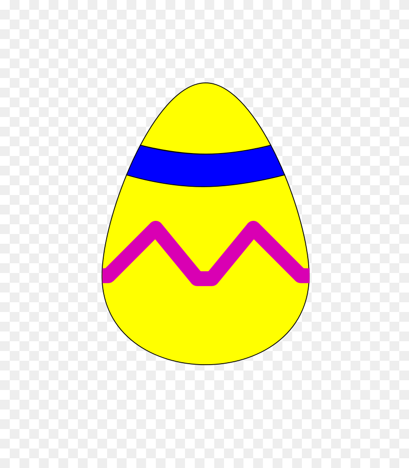 638x900 Easter Bunny Easter Egg Clip Art - Free Easter Clip Art