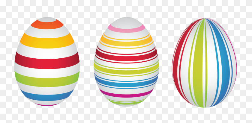 4927x2221 Easter Bunny Easter Egg Clip Art Easter Egg Clipart Png Download - Bunny Clipart