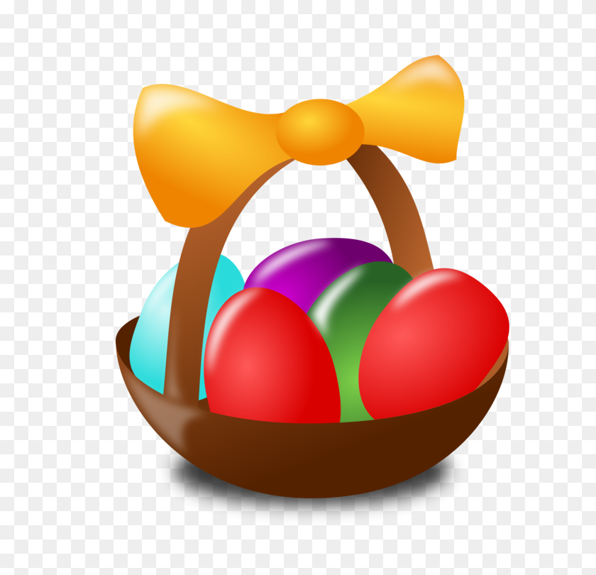 750x750 Easter Bunny Easter Egg Easter Basket - Free Easter Egg Hunt Clipart