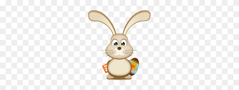 256x256 Easter Bunny Png Callahan's Mountain Lodge - Bunny PNG