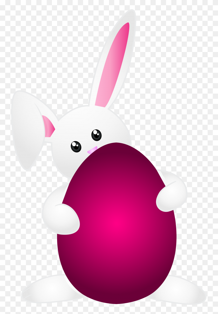 5432x8000 Easter Bunny Png Clip Art - Rabbit PNG