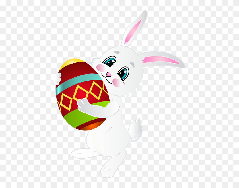 470x600 Easter Bunny Png Free Download - Easter Bunny PNG