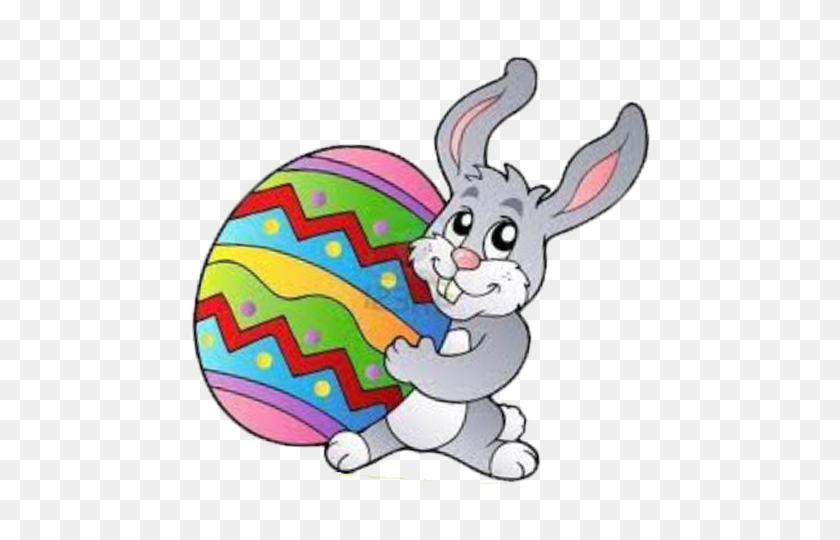 480x480 Easter Bunny Png Transparent Images - Bad Bunny PNG