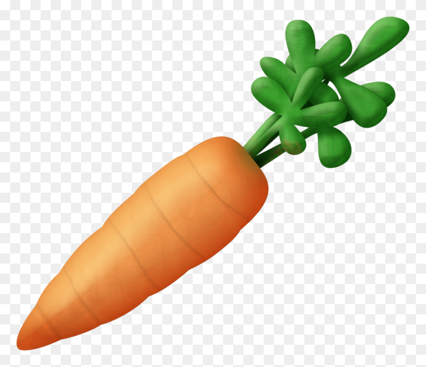 900x767 Imágenes Prediseñadas De Zanahoria De Pascua - Carrot Clipart