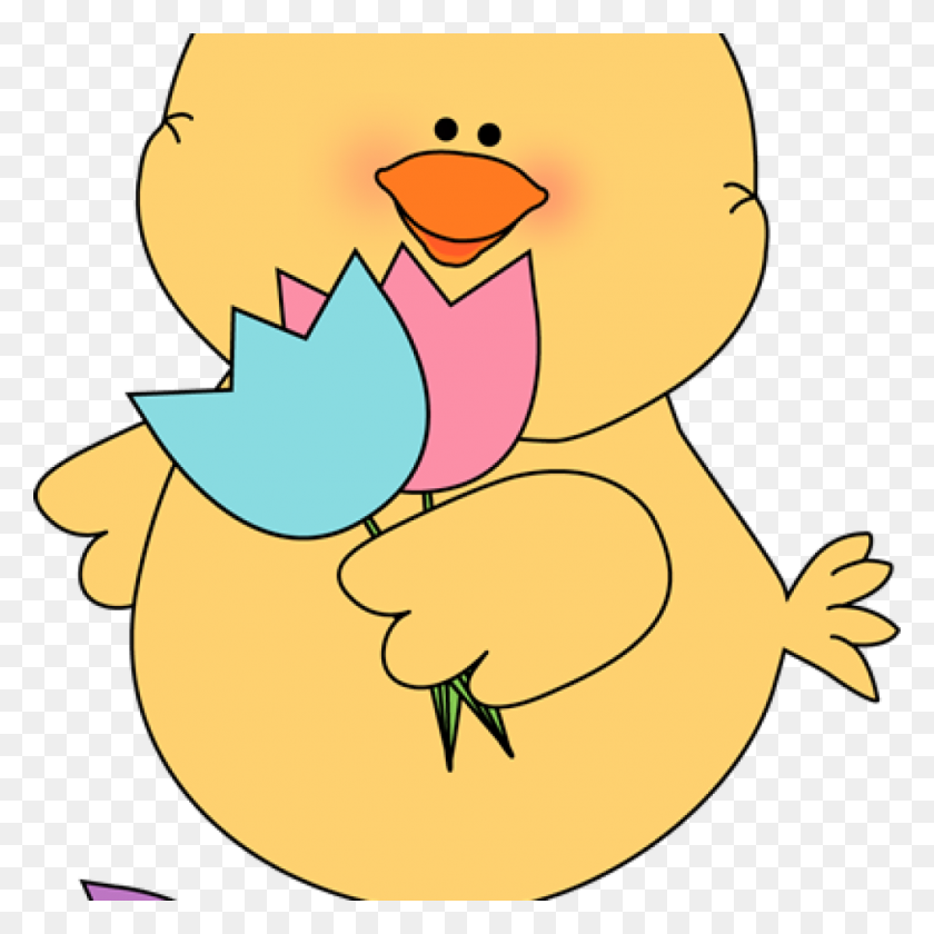 1024x1024 Easter Chick Clipart Music Clipart House Clipart Online Download - Music Images Clip Art