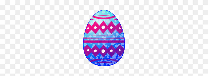 250x250 Easter Egg Clip Art For Free Happy Easter Thanksgiving - Free Easter Cross Clipart