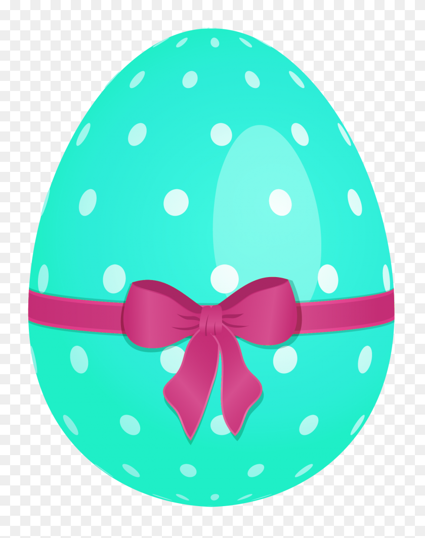 Easter Egg Clip Art Synkee - Easter Egg Clipart
