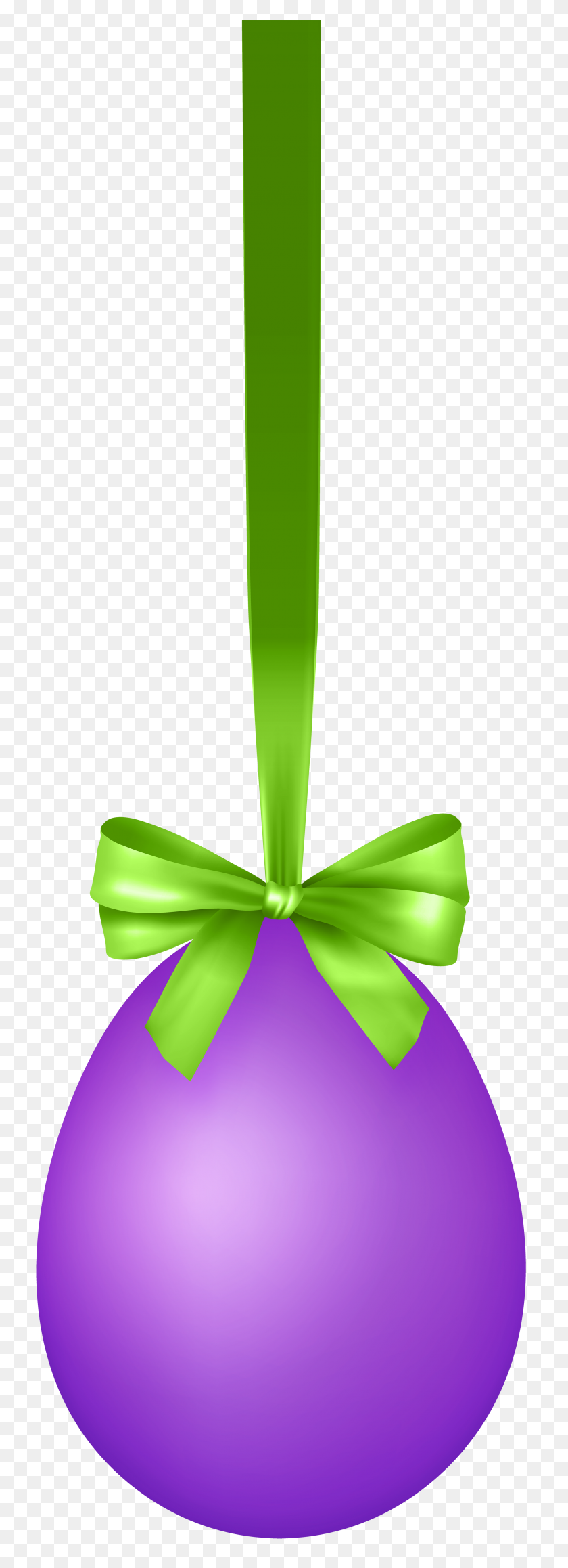 2765x8000 Easter Egg Clipart, Suggestions For Easter Egg Clipart, Download - Straight Ribbon Clipart