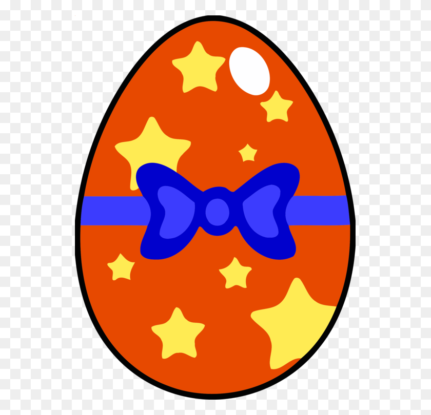 547x750 Easter Egg Computer Icons Art Fanous - Free Christian Easter Clipart