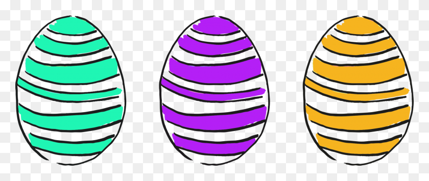 1980x750 Easter Egg Egg Decorating Egg Tapping - Quiche Clipart