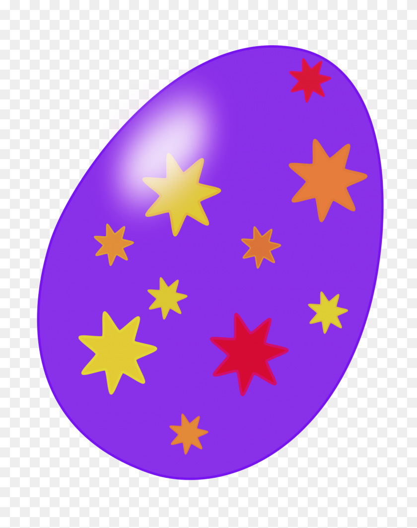 1240x1594 Easter Egg Free To Use Clip Art - Easter Egg Clipart