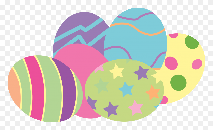 3300x1921 Easter Egg Hunt - Easter Egg PNG