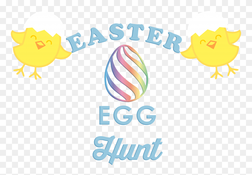8000x5383 Easter Egg Hunt With Chickens Clip Art Png Gallery - Egg Hunt Clipart