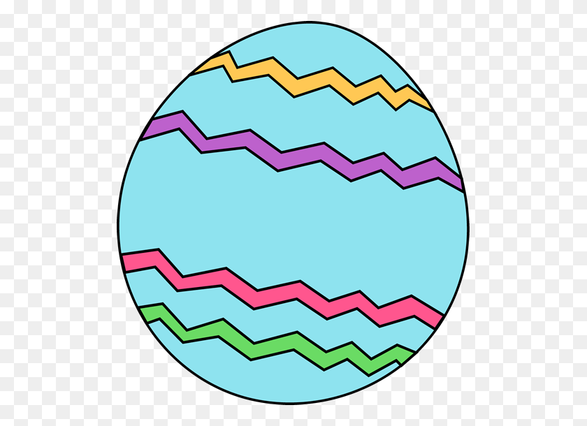 505x550 Easter Egg Images Clip Art Look At Easter Egg Images Clip Art - Zigzag Clipart