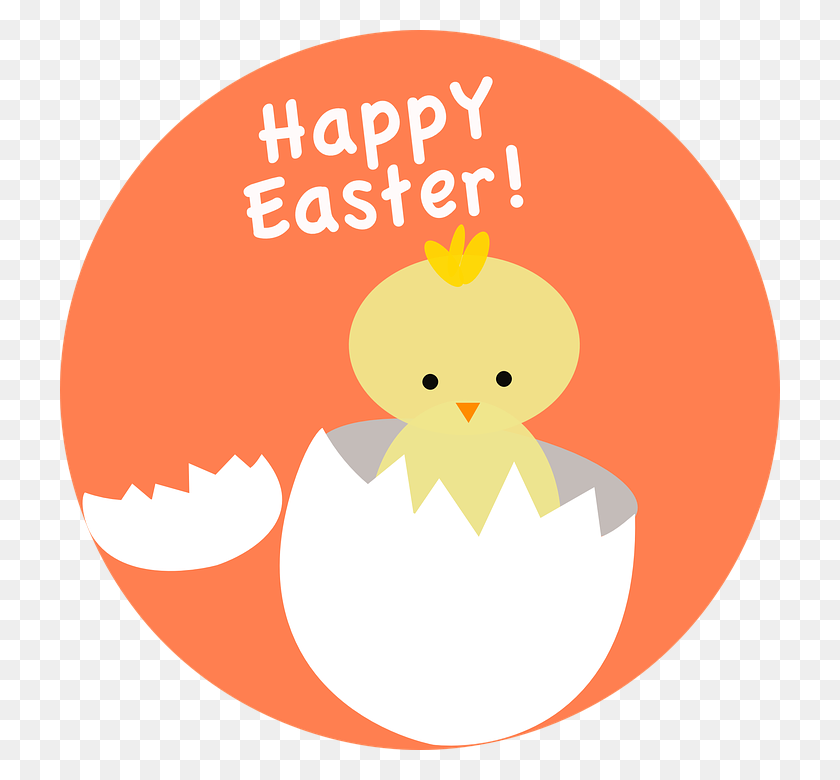 720x720 Easter Eggs Clipart Hatching - Easter Candy Clipart