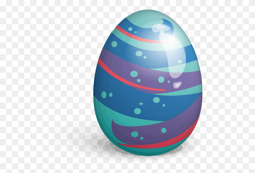 512x512 Easter Eggs Png Transparent Easter Eggs Images - Easter Background PNG