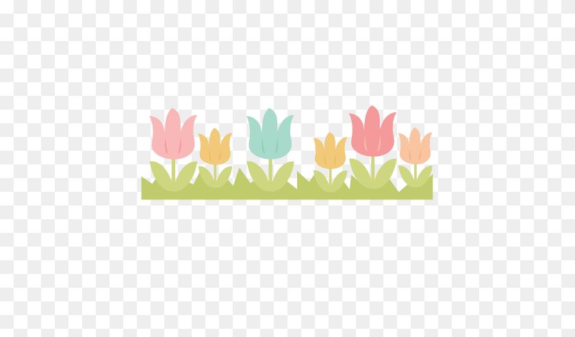 432x432 Easter Flowers Borders Clip Art - Free Clipart Easter Lily