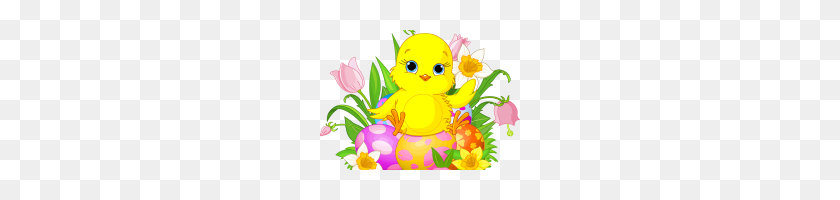 200x140 Easter Images Free Clip Art Easter Flowers Free Clipart Dinosaur - Easter Flowers Clipart