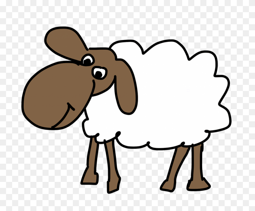 1024x836 Easter Lamb Clipart Clip Art Animals Sheep Winging - Sheep Face Clipart