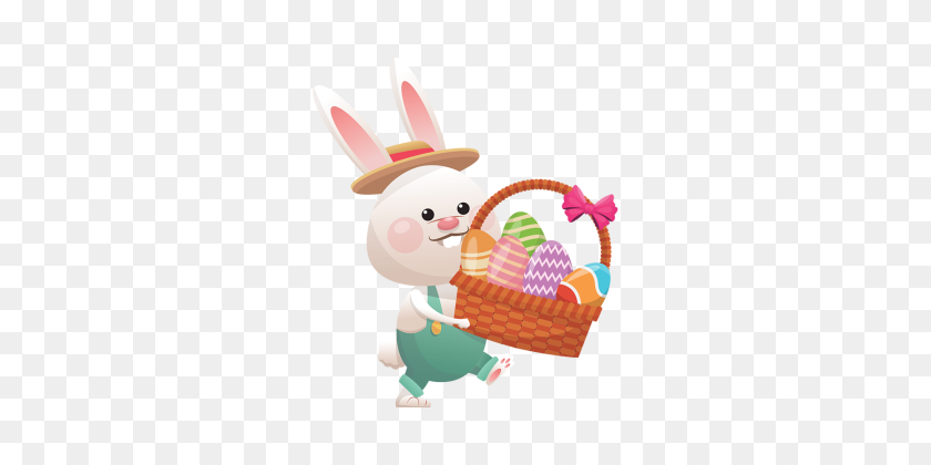 360x360 Easter Rabbit Png Images Vectors And Free Download - Rabbit PNG