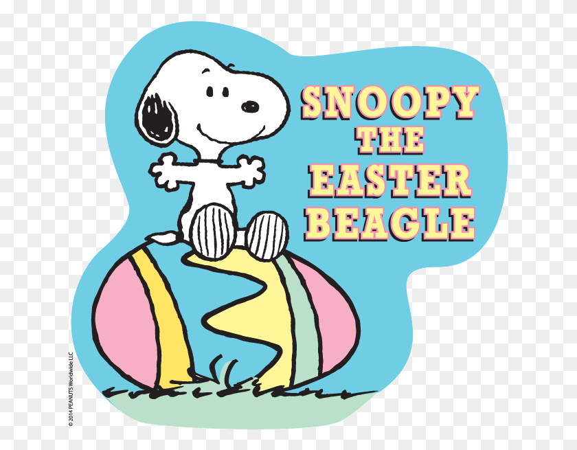 641x595 Easterbeagle Snoopy Sound Bites Grill - Sedona Clipart