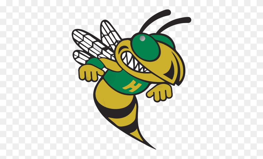 750x450 El Este De Carolina Del Norte Fighting Hornets Logotipos Deportivos Para Sordos - Hornet Mascot Clipart