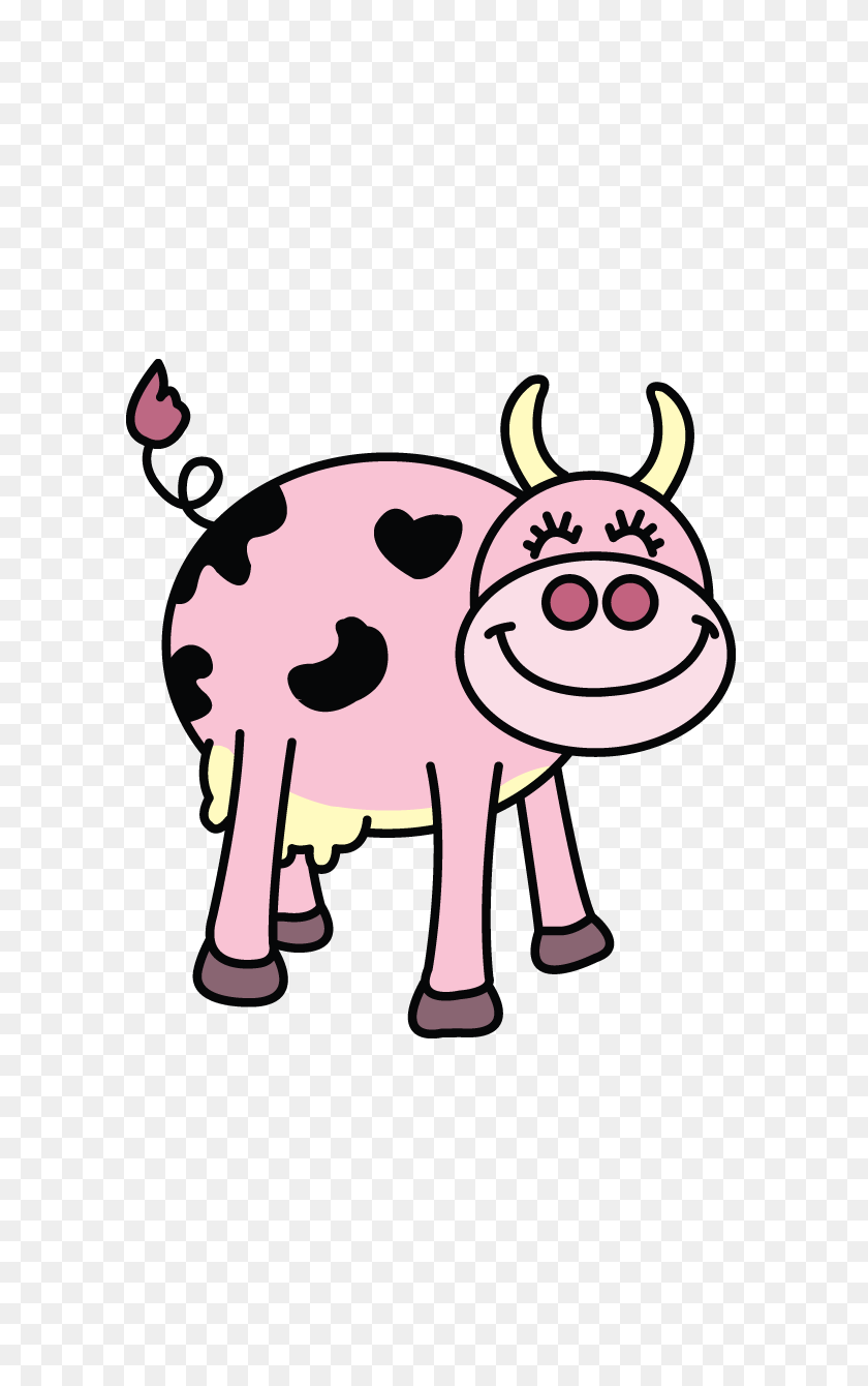 720x1280 Easy Cow Drawing Ataquecombinado - Henry And Mudge Clipart