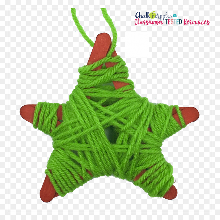 1204x1204 Easy Popsicle Stick Christmas Ornaments Classroom Tested Resources - Popsicle Stick PNG