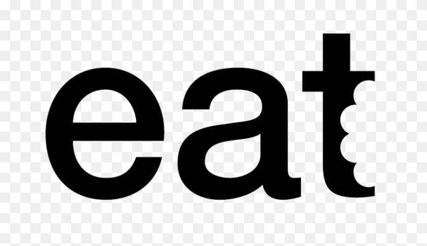 869x474 Eat Logo - Eat PNG