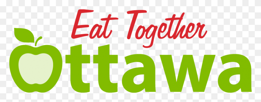 819x282 Eat Together Ottawa Food Bank Salvation Army Ottawa Public Health - Salvation Army Clipart